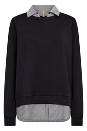 Tini Prep Shirt | Sort | Skjorte fra Statebird