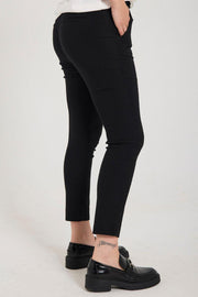 Solvej Pants 204425 | Black | Bukser fra Freequent