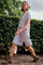 Lavisco Bermuda 205912 | Brilliant White W. Burro | Shorts fra Freequent