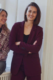 Nanni Ja Fashion Struc 126724 | Port Royale | Jakke fra Freequent
