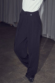Cadeau Pant | Black | Bukser fra Co'couture