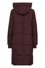 Nova Square Down Coat | Fudge | Jakke fra Mos Mosh