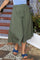 Abbie Skirt | Lt. Army | Nederdel fra Black Colour