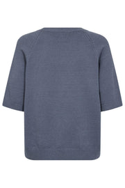 Alpi Pullover 206650 | Vintage Indigo | Strik fra Freequent