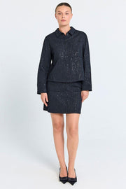 Show Skirt 206695 | Black | Nederdel fra Freequent