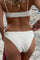 Skin Sand Crepe Bikini Brief 157714 | Ivory | Bikini Trusse fra Neo Noir