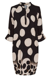 Cypress Dress | NeroEZ552DB | Kjole fra Marta du Chateau