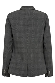 Blake Kimi Blazer  | Sharkskin | Blazer fra Mos Mosh