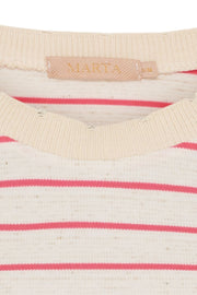 Perrine Tee | T-shirt fra Marta du Chateau