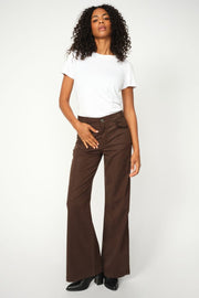 Dara Treasure Pant Regular | Delicioso | Bukser fra Mos Mosh