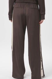 Puggy Track Suit Pants | Dark Brown | Bukser fra Neo Noir