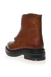 The Pretty Collection Boot | Cognac | Støvler fra Copenhagen Shoes