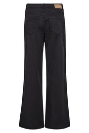 Dara Treasure Pant Regular | Phantom | Bukser fra Mos Mosh