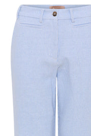 Cali pants | Vista Blue | Bukser fra Gustav