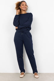 Tini Sweatpants | Black | Sweatpants fra State Bird