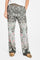 Marisa jersey pants | OlivePrint | Bukser fra Gustav