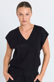 Ani Waistcoat 207376 | Black | Jakke fra Freequent
