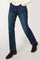 Ashley Imera Jeans Regular | Dark Blue | Jeans fra Mos Mosh