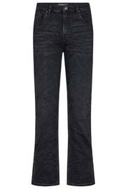 Everest Trok Jeans Ankle | Black | Jeans fra Mos Mosh