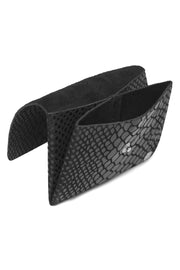 Purse / Credit card holder 16040 | Black Croco | Pung fra Depeche