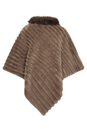 Kokan Cape 206734 | Desert Taupe W. Morel | Jakke fra Freequent