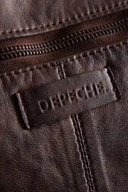 Shopper 13728 | Winter brown | Taske fra Depeche