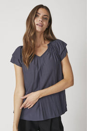 SunriseCC Top | Ink | Top fra Co'couture