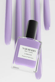 Lavender Fields | Neglelak fra Nailberry