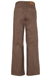 Malia Jeans 2813 | Cappuccino | Jeans fra Prepair
