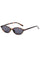 Aura Sunglasses | Dark Brown | Solbriller fra By Timm