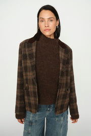 Elivia Chez Blazer | Bracken | Blazer fra Mos Mosh