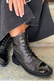 Fashion And Walking Boot | Sort | Støvler fra Copenhagen Shoes