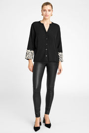 Naja shirt 54631 | Black | Skjorte fra Gustav