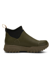 Irene Waterproof WL965 |  Dark Olive | Rubber Boots fra Woden