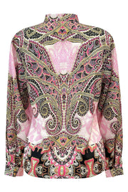 Hope Ls Shirt | Pink Scarf | Skjorte fra Liberté