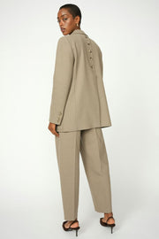 Fauna Elina Blazer | Falcon | Blazer von Mos Mosh