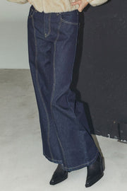 Wilson Wave Jeans 31621 | Dark Denim | Bukser fra Co'couture