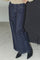 Wilson Wave Jeans 31621 | Dark Denim | Bukser fra Co'couture