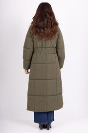 Bunnie Coat | Khaki | Frakke fra Avery