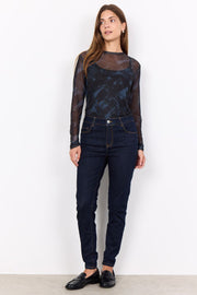 Saga Jeans | Raw Blue Denim | Jeans fra French Laundry