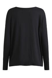 Alma Ls U Tshirt | Night Sky | T-Shirt fra Liberté