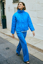 Blob Jacket 203625 | Skydiver | Outerwear fra Freequent