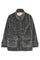 Maddy Fake Fur Coat | Grey | Jakke fra Gustav