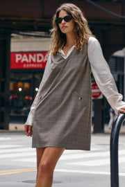 Felice Elif Dress | Rain Drum | Kjole fra Mos Mosh