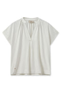 Shira Tee | Ecru | T-shirt fra Mos Mosh