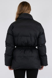 Mayra C Puffer Jacket | Black | Jakke fra Neo Noir