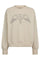 Jaylin O-LS Sweatshirt | Summer Sand | Sweats fra Mos Mosh