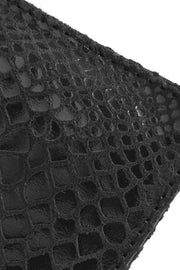 Mobilebag 16042 | Black Croco | Taske fra Depeche