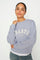 Celli O-LS Sweatshirt | Eventide | Sweats fra Mos Mosh