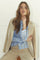 Daisy Cord Blazer 30321 | Sand | Blazer fra Co'couture